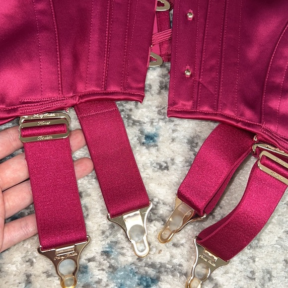 Honey Birdette CHASTITY PASSION CORSET - Picture 4 of 10